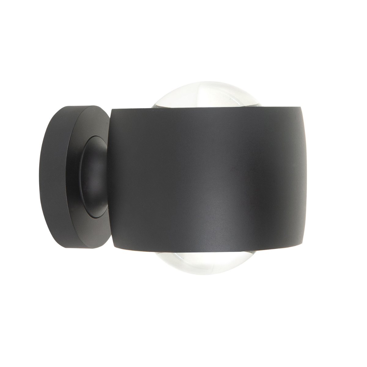 Highlight Wandlamp Amora Zwart