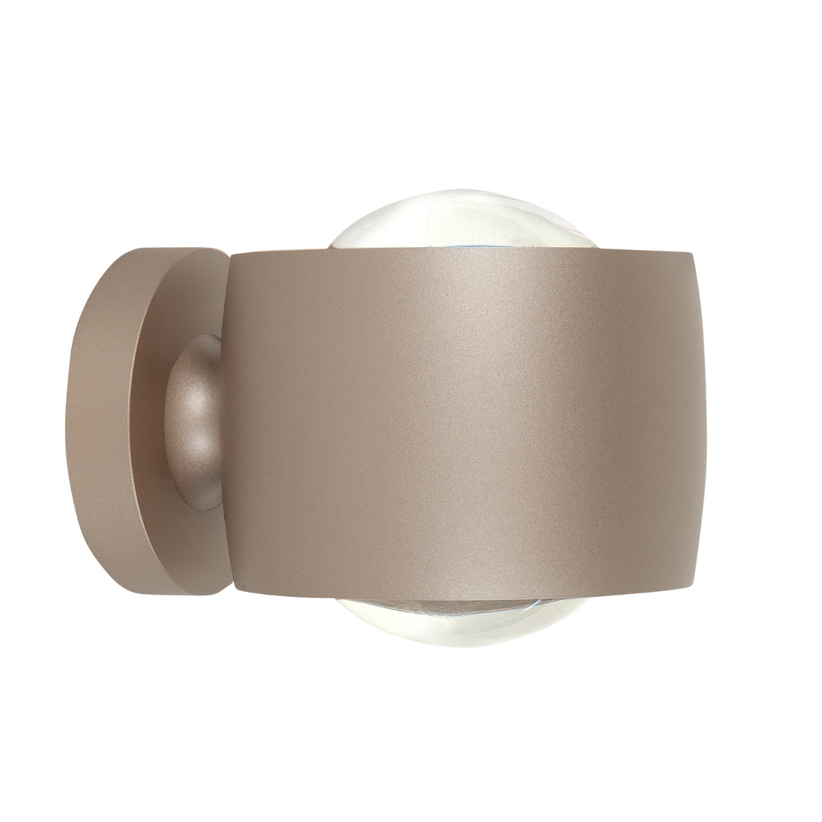 Highlight Wandlamp Amora Champagne Gold