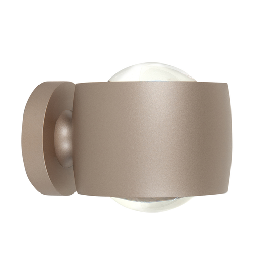 Highlight Wandlamp Amora Champagne Gold