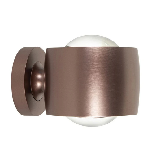 Highlight Wandlamp Amora Purple Gold