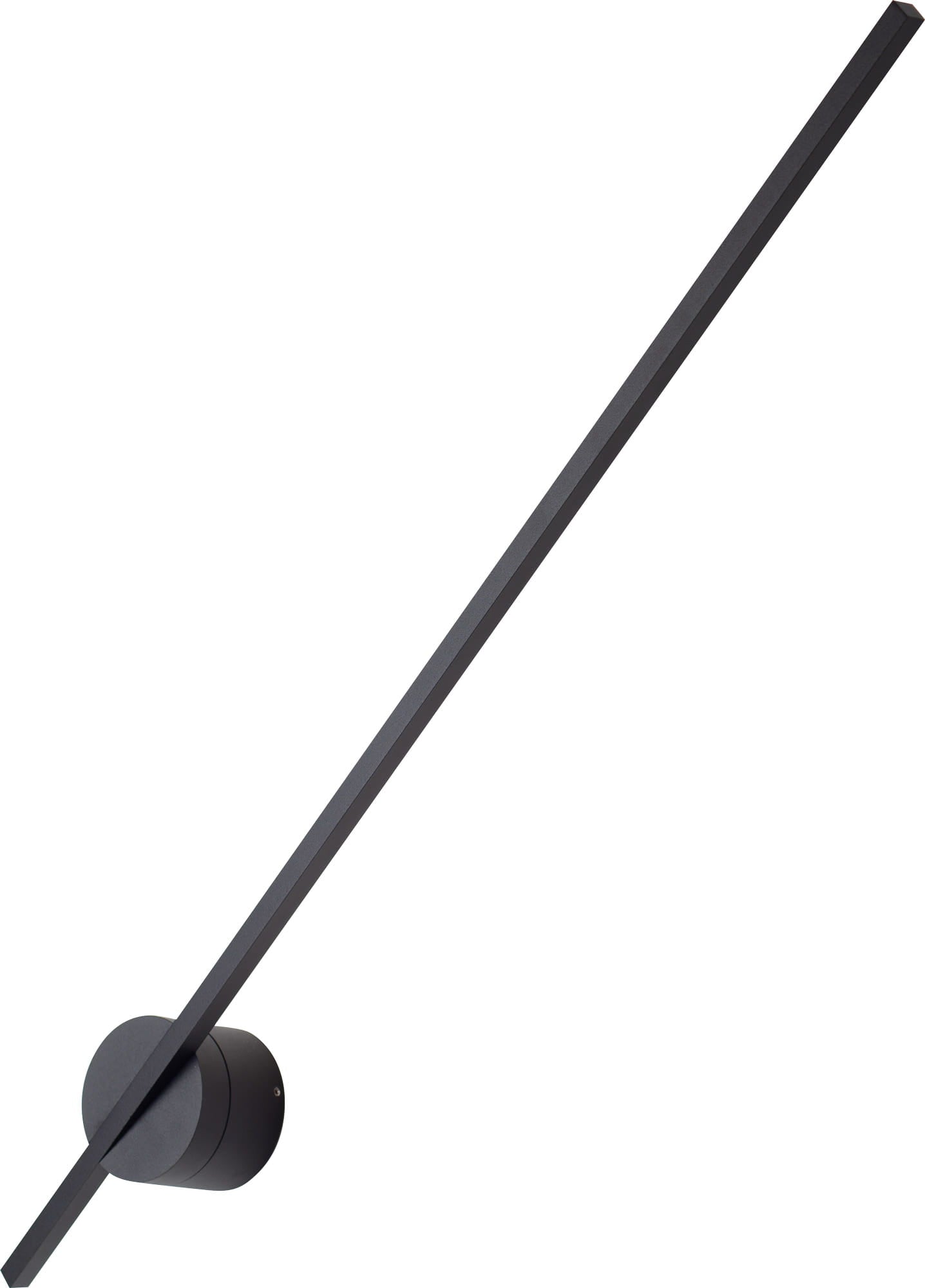 Maxlight W0267 Wandlamp Spider Zwart Ip44