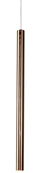 Maxlight P0171 Hanglamp Organic I Koper