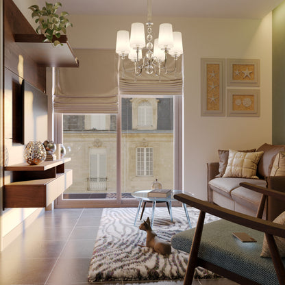 Maxlight P0109 Hanglamp Charlotte 70 Cm