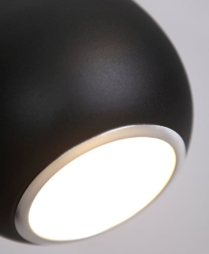 Maxlight P0233 Hanglamp Drop Zwart