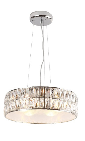 Maxlight P0236 Hanglamp Diamante Klein 38 Cm