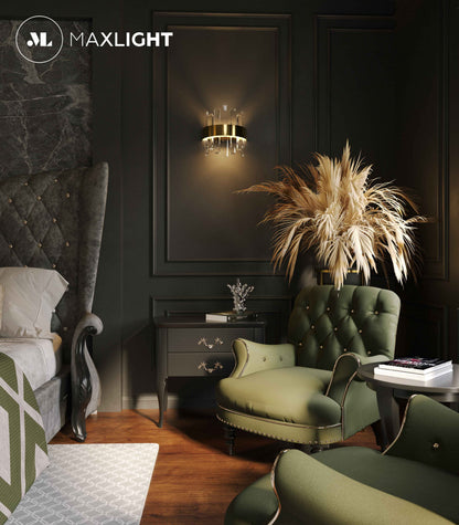 Maxlight W0287 Wandlamp Prince