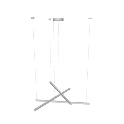 Maxlight P0311D Hanglamp Trio 3 Dimbaar