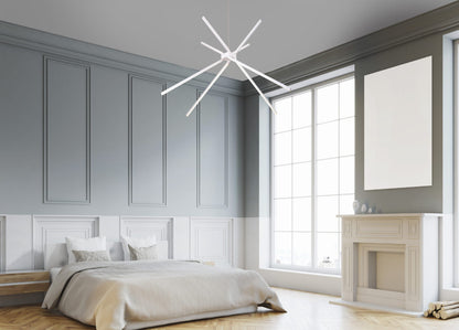 Maxlight P0270 Hanglamp Spider
